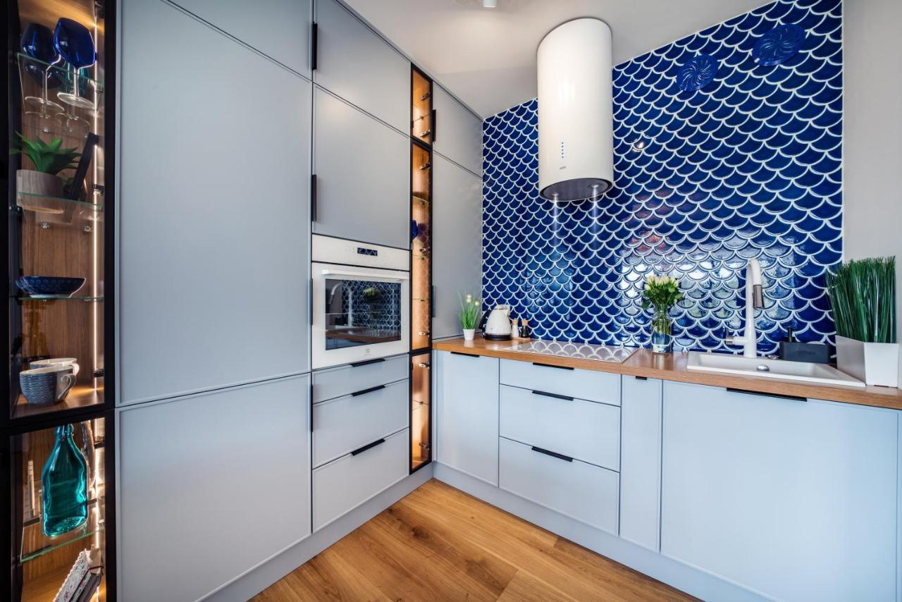Blue Harmony Appartement Kołobrzeg Buitenkant foto