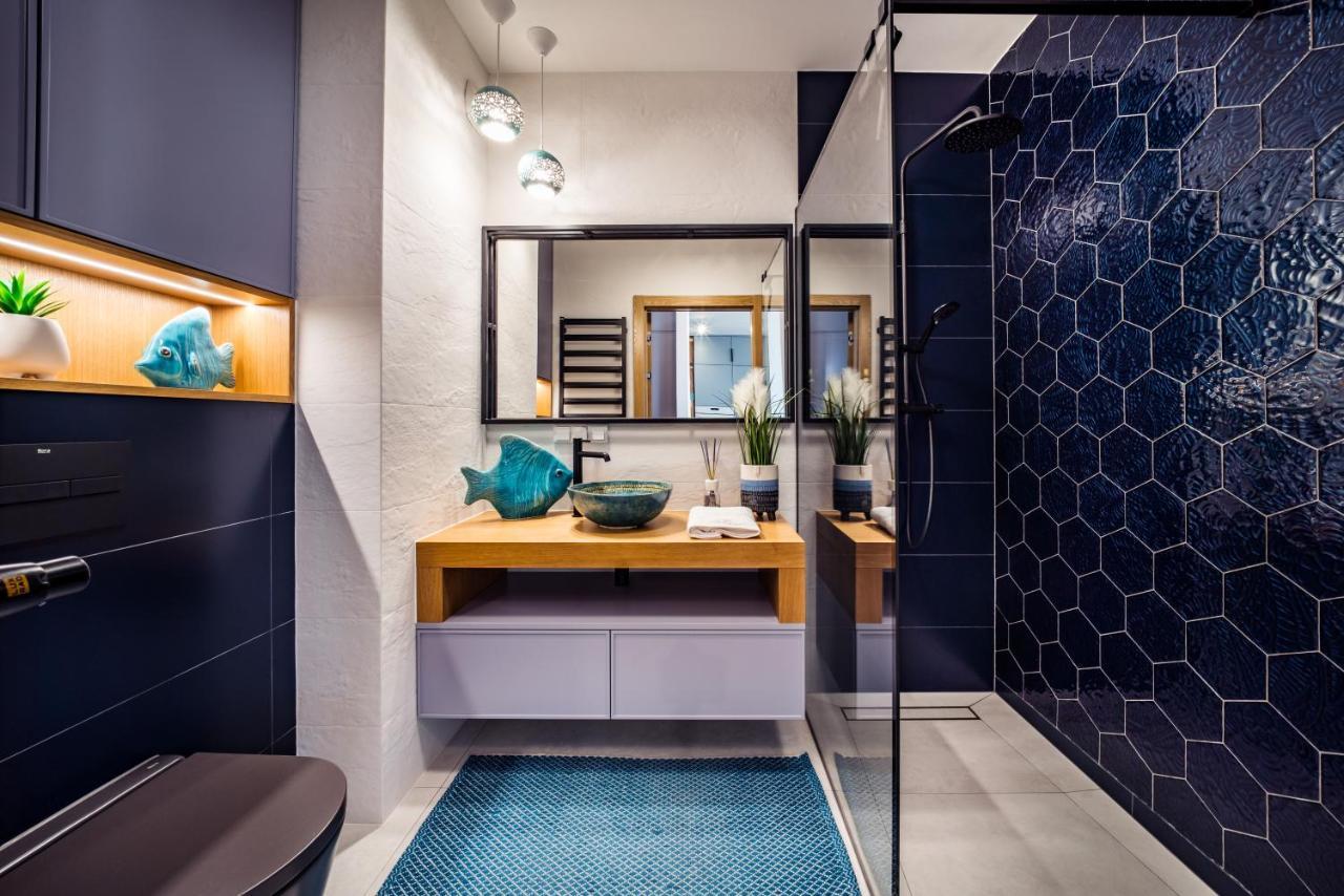 Blue Harmony Appartement Kołobrzeg Buitenkant foto