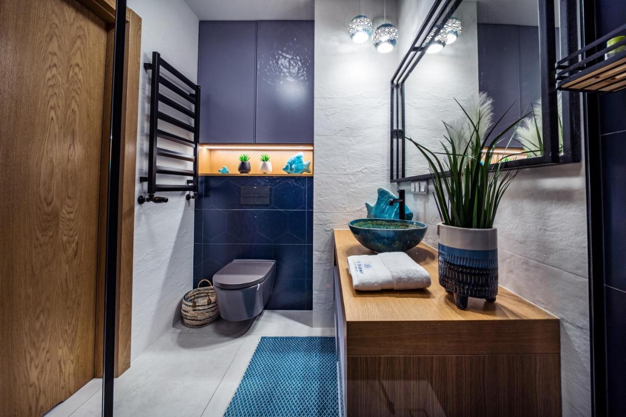 Blue Harmony Appartement Kołobrzeg Buitenkant foto